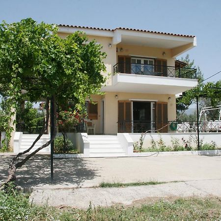 Villa Vlichos Amarynthos Extérieur photo