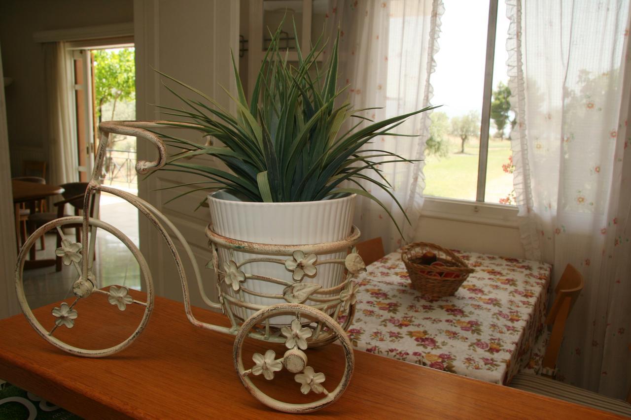 Villa Vlichos Amarynthos Extérieur photo