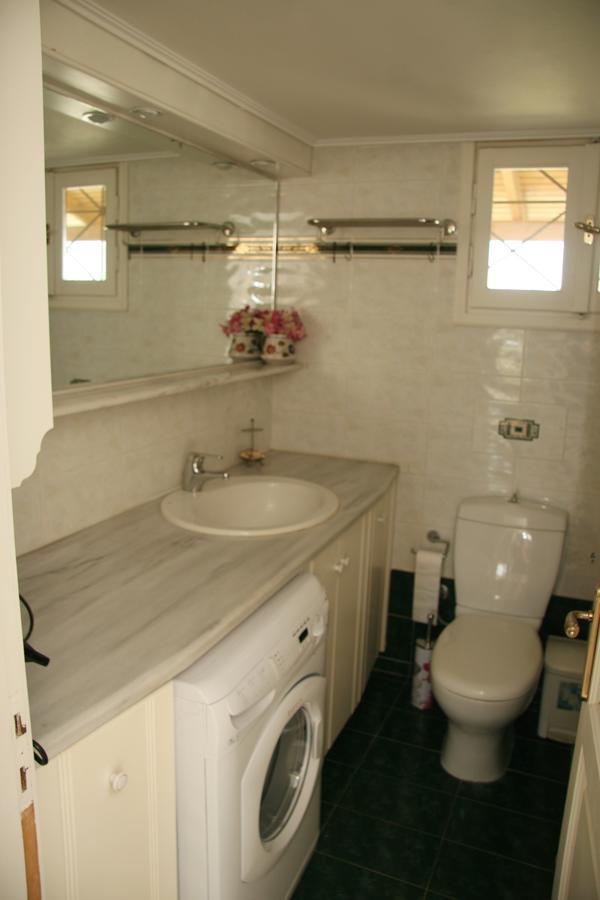 Villa Vlichos Amarynthos Extérieur photo
