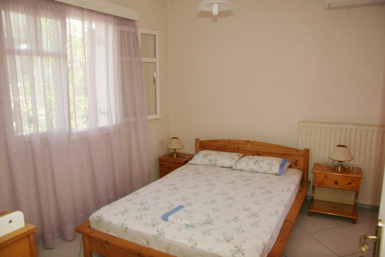 Villa Vlichos Amarynthos Extérieur photo
