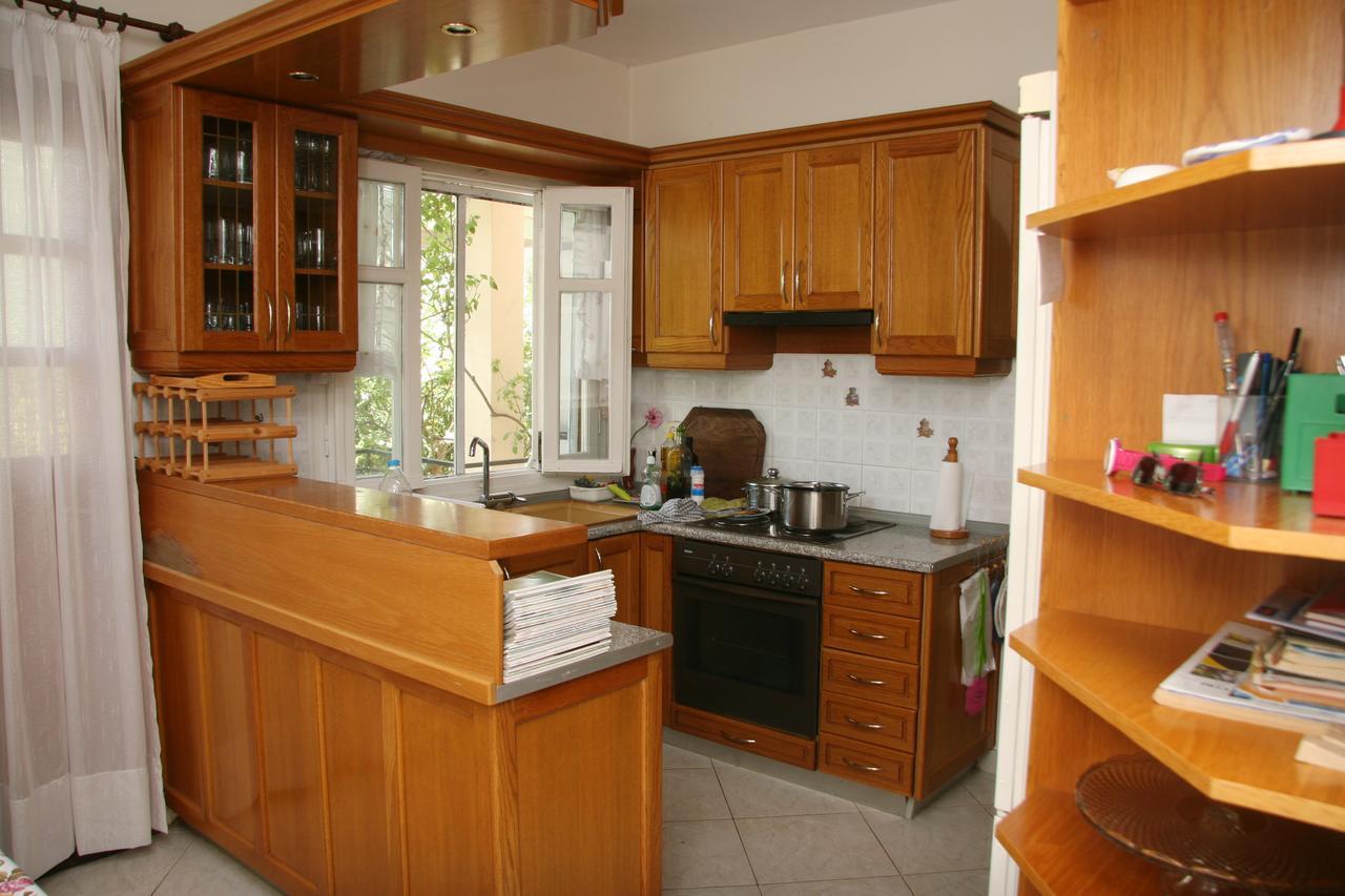 Villa Vlichos Amarynthos Extérieur photo